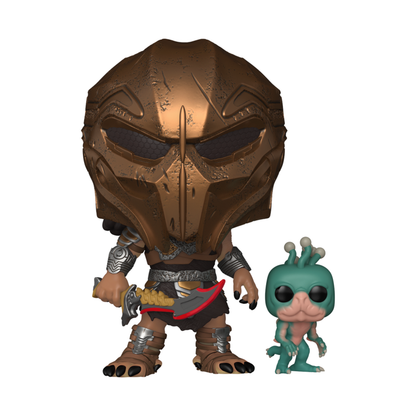Funko Pop Predator: Badlands Dek with Bud Pop! Vinyl