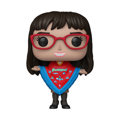 Funko Pop Ugly Betty Betty Suarez Pop! Vinyl