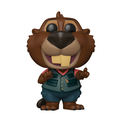 Funko Pop Zootopia 2 Nibbles Maplestick Pop! Vinyl
