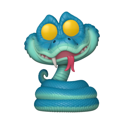 Funko Pop Zootopia 2 Gary De'Snake Pop! Vinyl