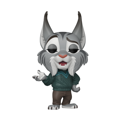 Funko Pop Zootopia 2 Pawbert Lynxley Pop! Vinyl