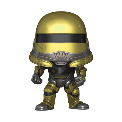 Funko Pop Superman (2025) Hammer of Boravia (with chase) Pop! Vinyl