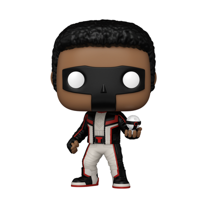 Funko Pop Superman (2025) Mr Terrific Pop! Vinyl