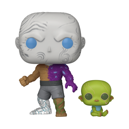 Funko Pop Superman (2025) Metamorpho with Baby Joey Pop! Vinyl