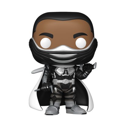 Funko Pop Marvel: Zombies Blade Knight Pop! Vinyl