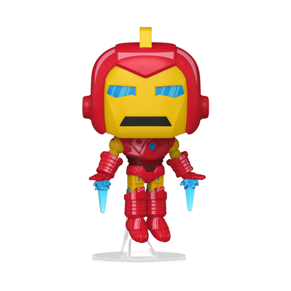 Funko Pop What If...? Iron Man Mech Pop! Vinyl