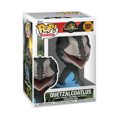 Funko Pop Jurassic World (2025) Quetzalcoatlus Pop! Vinyl