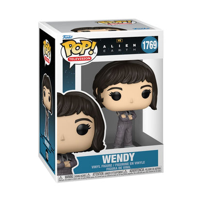 Funko Pop Alien: Earth Wendy Pop! Vinyl