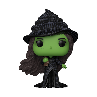Funko Pop Wicked (2025) Elphaba Pop! Vinyl