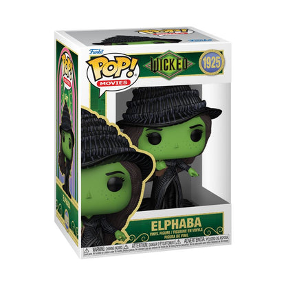 Funko Pop Wicked (2025) Elphaba Pop! Vinyl