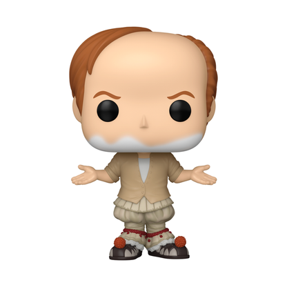 Funko Pop Welcome to Derry Bob Gray Pop! Vinyl