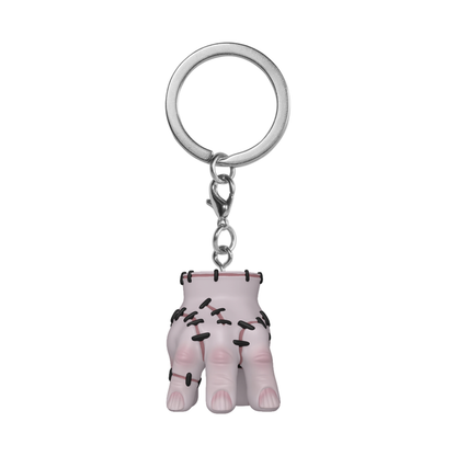 Funko Pop Wednesday (TV) Thing Pop! Keychain
