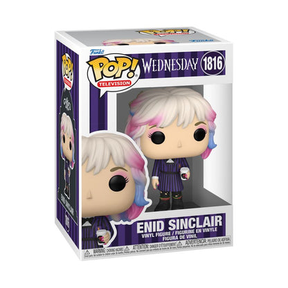 Funko Pop Wednesday (TV) Enid Sinclair Pop! Vinyl