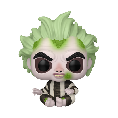Funko Pop Beetlejuice 2 Baby Beetlejuice Pop Vinyl