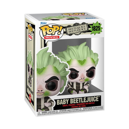 Funko Pop Beetlejuice 2 Baby Beetlejuice Pop Vinyl