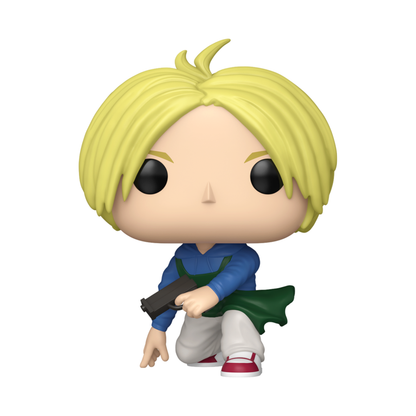 Funko Pop Sakamoto Days Shin Pop! Vinyl