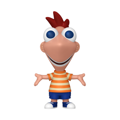 Funko Pop Phineas & Ferb Phineas Pop!