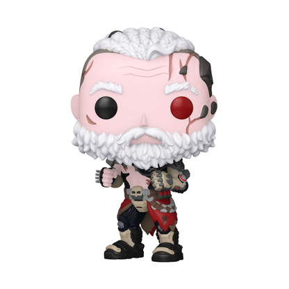 Funko Pop Borderlands 4 Amon (Forgemaster) Pop! Vinyl