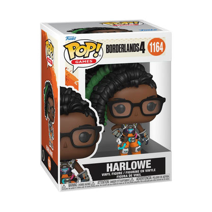 Funko Pop Borderlands 4 Harlowe (Gravitar) Pop! Vinyl