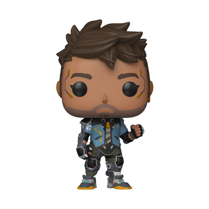 Funko Pop Borderlands 4 Rafa (Exo Soldier) Pop! Vinyl