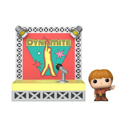 Funko Pop BTS Jin (Dynamite) Bitty Pop! Stage
