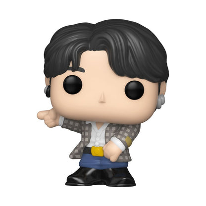 Funko Pop BTS Jung Kook (Dynamite) Bitty Pop! Stage