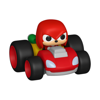 Funko Pop Sonic the Hedgehog Knuckles Funko Racers Figure