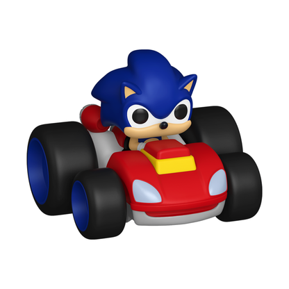 Funko Pop Sonic the Hedgehog Sonic Funko Racers Figure