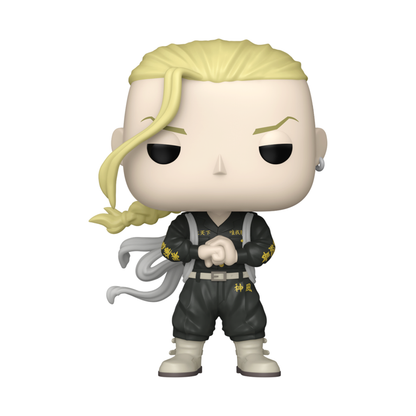 Funko Pop Tokyo Revengers Draken Pop! Vinyl