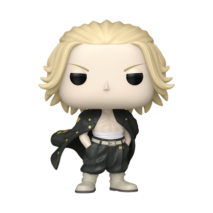 Funko Pop Tokyo Revengers Mikey Pop! Vinyl