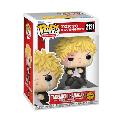 Funko Pop Tokyo Revengers Takemichi Hanagaki (with Chase) Pop! Vinyl