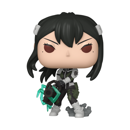 Funko Pop Kaiju No. 8 Mina Ashiro (with chase) Pop! Plus