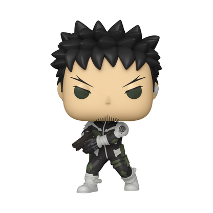 Funko Pop Kaiju No. 8 Kafka Pop! Vinyl