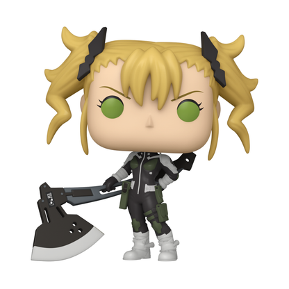 Funko Pop Kaiju No. 8 Kikoru Pop! Vinyl