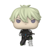 Funko Pop Kaiju No. 8 Reno Pop! Vinyl