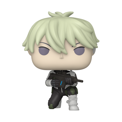 Funko Pop Kaiju No. 8 Reno Pop! Vinyl