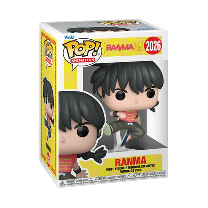 Funko Pop Ranma 1/2 Ranma (with chase) Pop! Vinyl