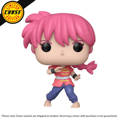 Funko Pop Ranma 1/2 Ranma (with chase) Pop! Vinyl