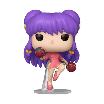 Funko Pop Ranma 1/2 Shampoo (with chase) Pop! Vinyl