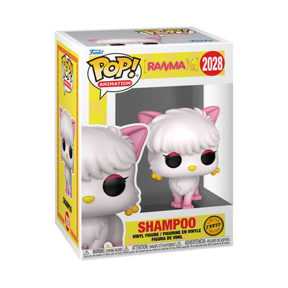 Funko Pop Ranma 1/2 Shampoo (with chase) Pop! Vinyl