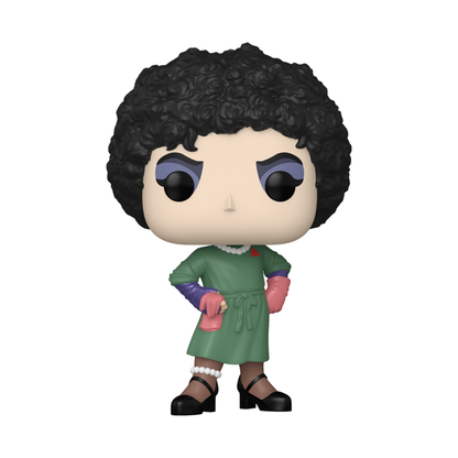 Funko Pop Rocky Horror Picture Show Frank N Furter in Hospital Gown Pop! Vinyl