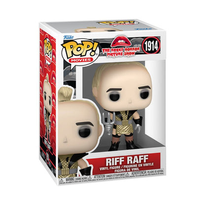 Funko Pop Rocky Horror Picture Show Riff Raff Pop! Vinyl
