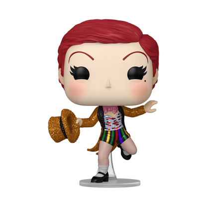 Funko Pop Rocky Horror Picture Show Columbia (Glitter) Pop! Plus