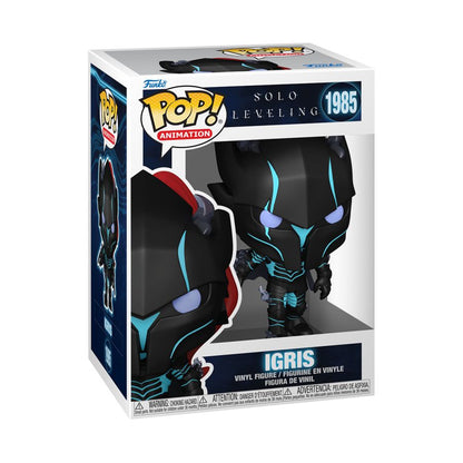 Funko Pop Solo Leveling Igris Pop! Vinyl