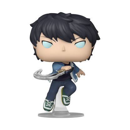 Funko Pop Solo Leveling Sung Jinwoo Pop! Vinyl