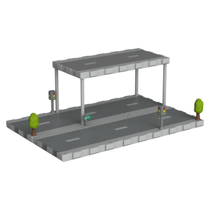 Funko Pop Bitty City Road Kit Expansion Pack #1
