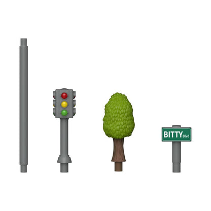 Funko Pop Bitty City Road Kit Expansion Pack #1
