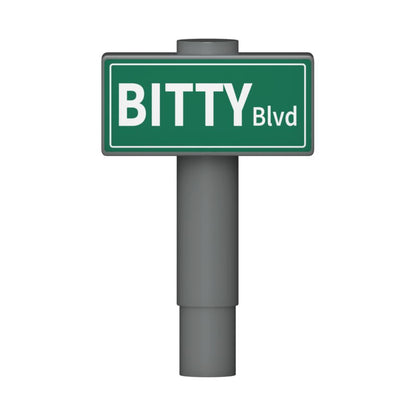 Funko Pop Bitty City Road Kit Expansion Pack #1