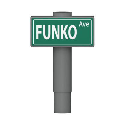 Funko Pop Bitty City Road Kit Expansion Pack #2