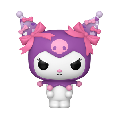 Funko Pop Hello Kitty Kuromi (Grumpy) 20th Anniversary Pop! Vinyl